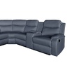 Image 3: Ravello Five Seater Recliner Sofa