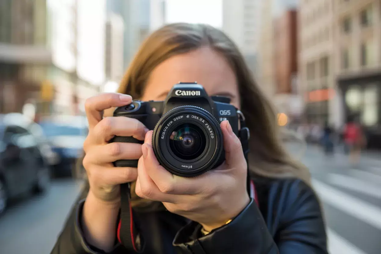 Cours de photo professionnel