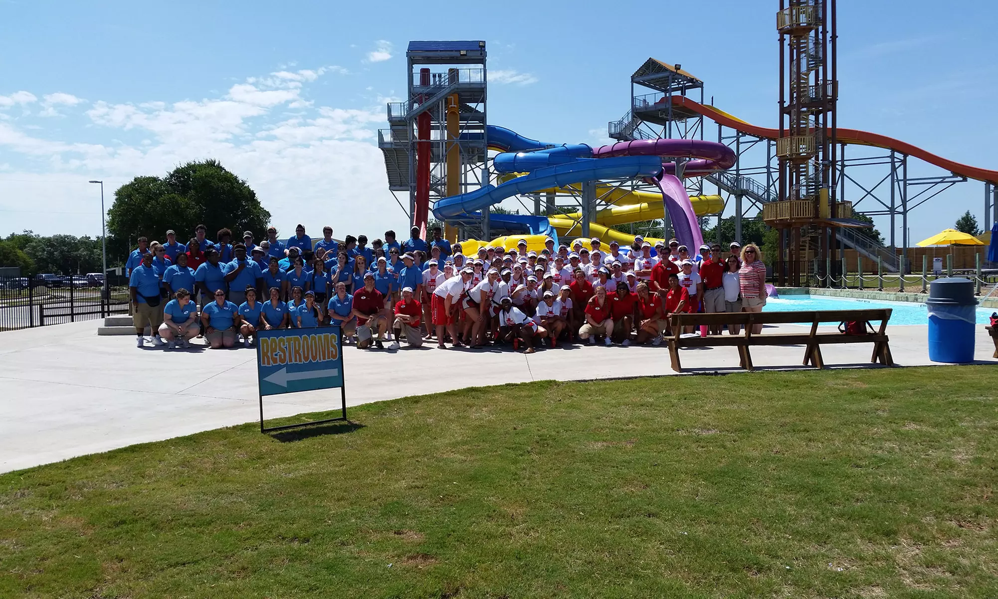 $69 for Season Pass for One Person with Two "Buddy" Day Passes at Splash Dayz Water Park ($107.85 Value) - Primary Image