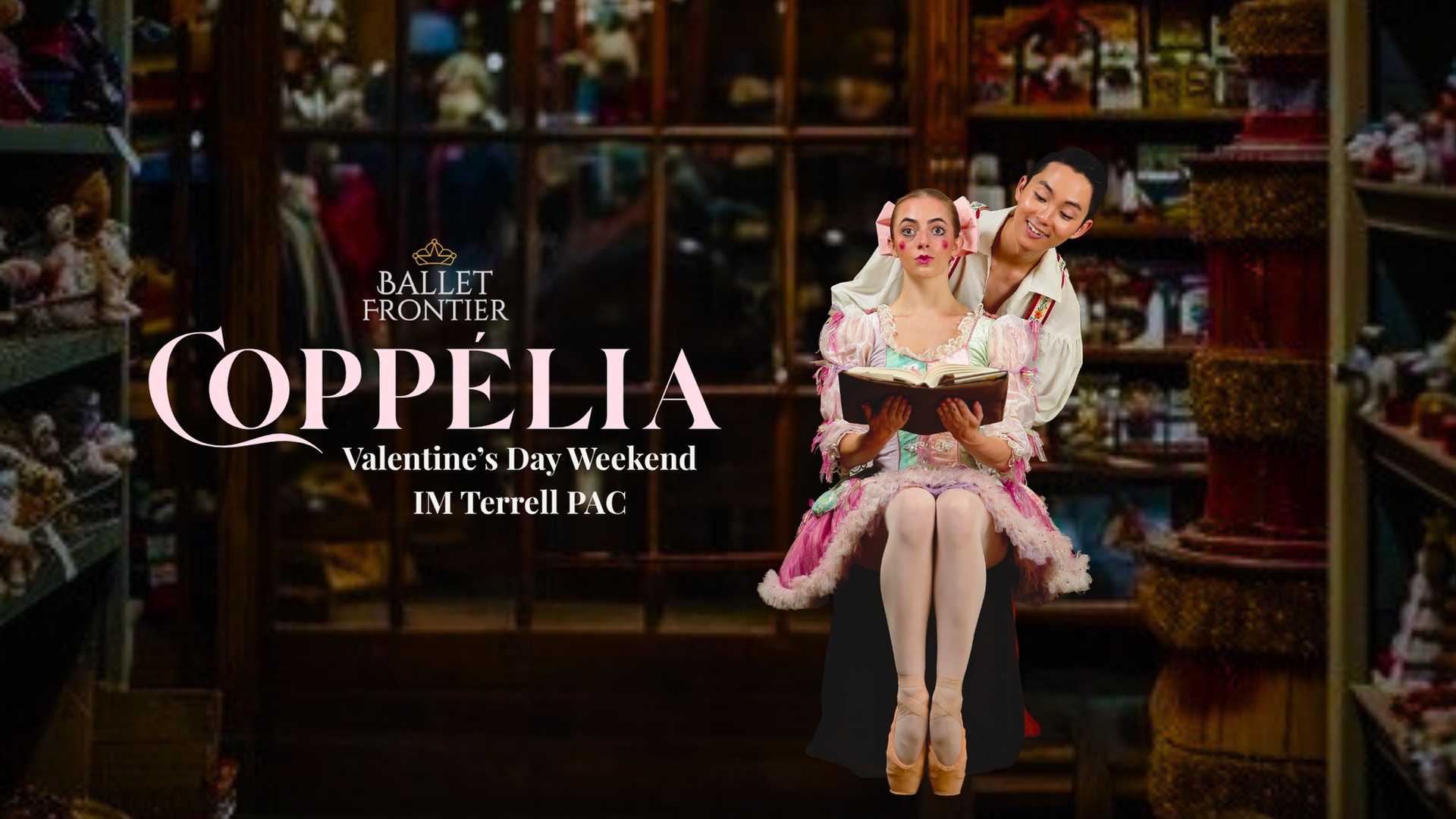 The Ballet Frontier of Texas - Up to 29% Off