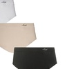 Image 8: Culottes et débardeurs pour femme en microfibre douce sans couture