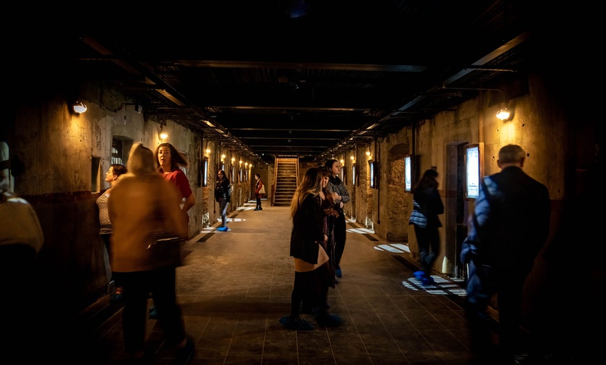 Image 2: Self-Guided Tour of Bodmin Jail