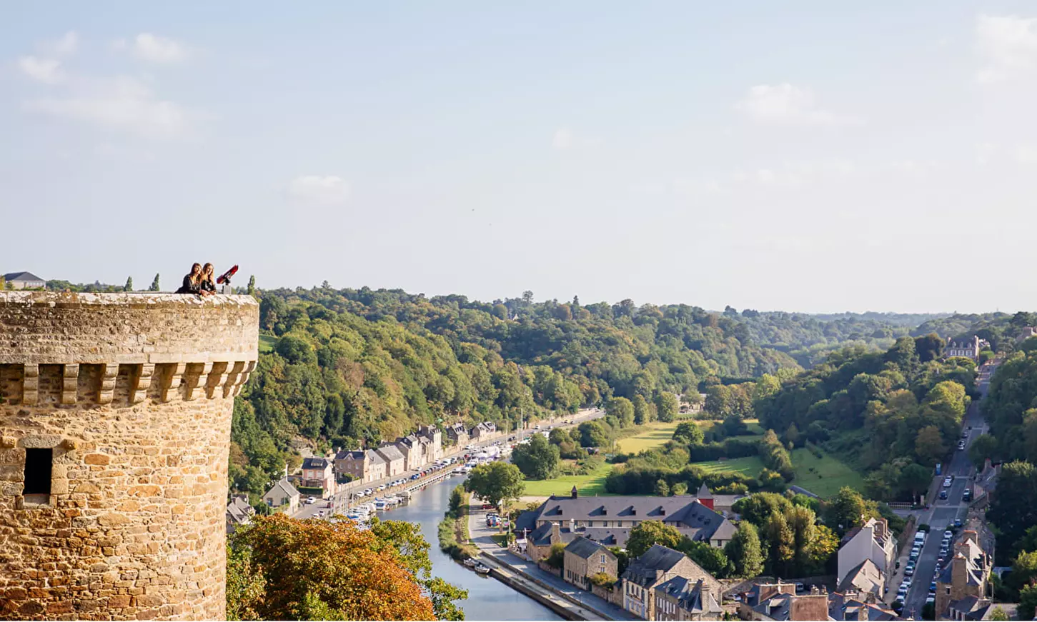 Bretagne : jusqu'à 3 nuits avec petit-déjeuner et panier breton