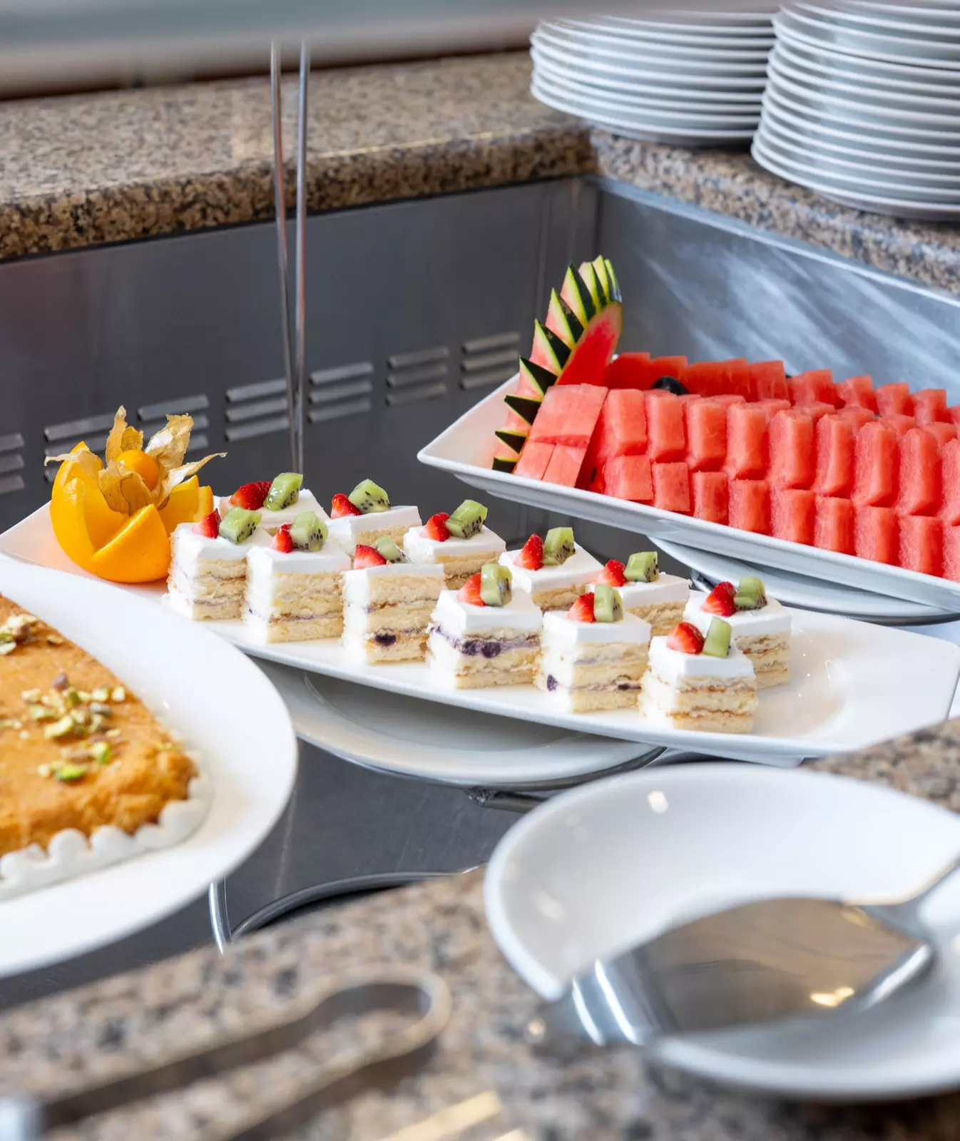 Savor a 4* Iftar Buffet for One Child or Upto Four Adults