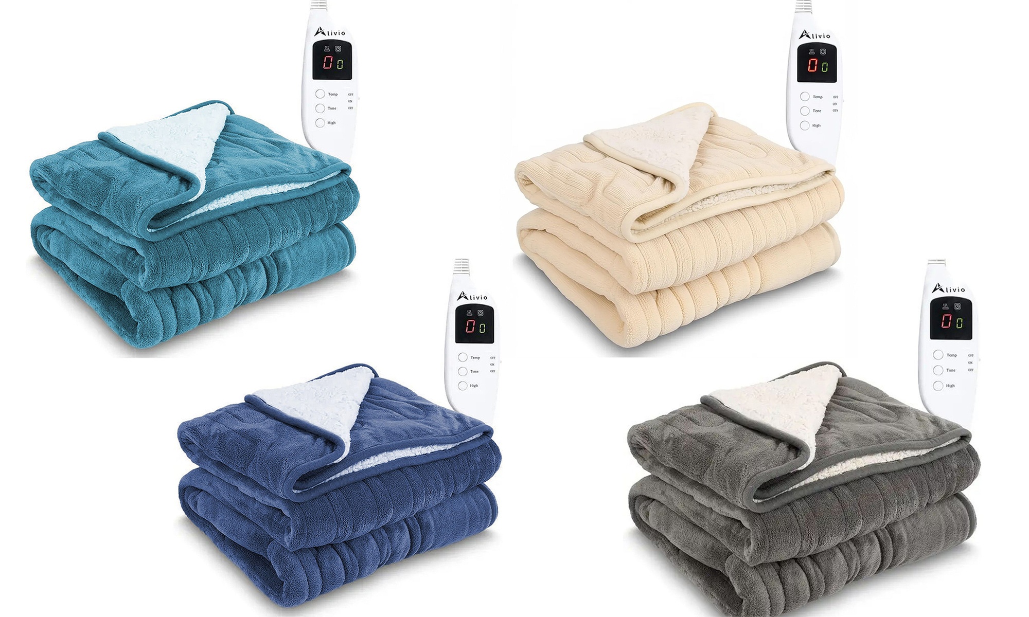 Electric Heated Blanket