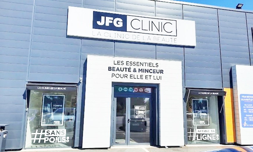 Image 4: Séances de cryolipolyse sur 1 zone avec Novi Jfg Clinic Chancelade