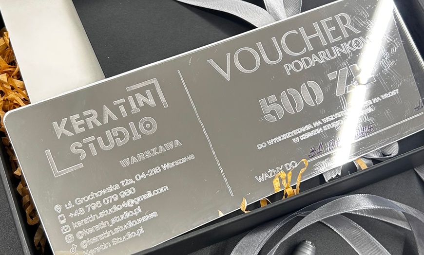 Image 5: Zabiegi rekonstrukcji i regeneracji włosów w interwałach do 8 myć