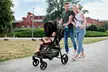 Poussette Grande 2020 de Kinderkraft avec accessoires, pliage facile. Livraison offerte - Second Medium