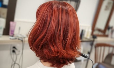 Sesión de peluquería con lavado, corte y peinado para 1 persona - D And A Hair Studio