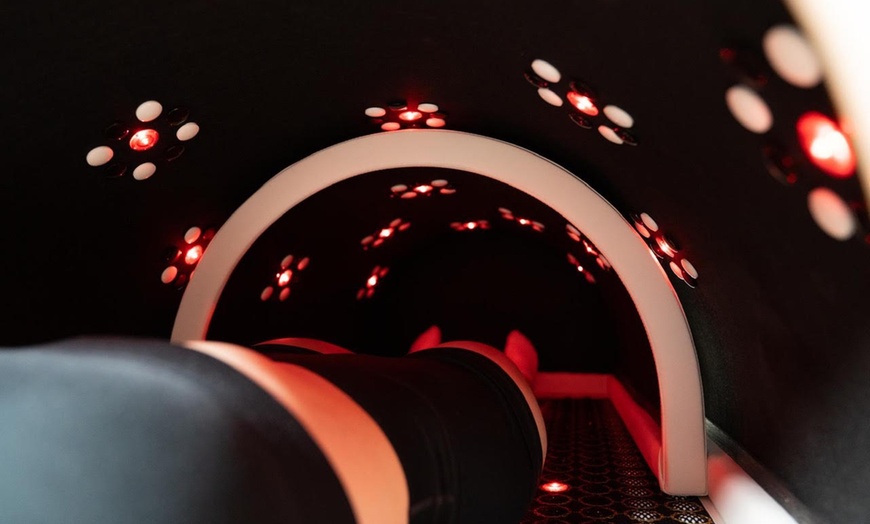 Image 4: Slank terwijl je ontspant: ontdek deze slimme tunnel