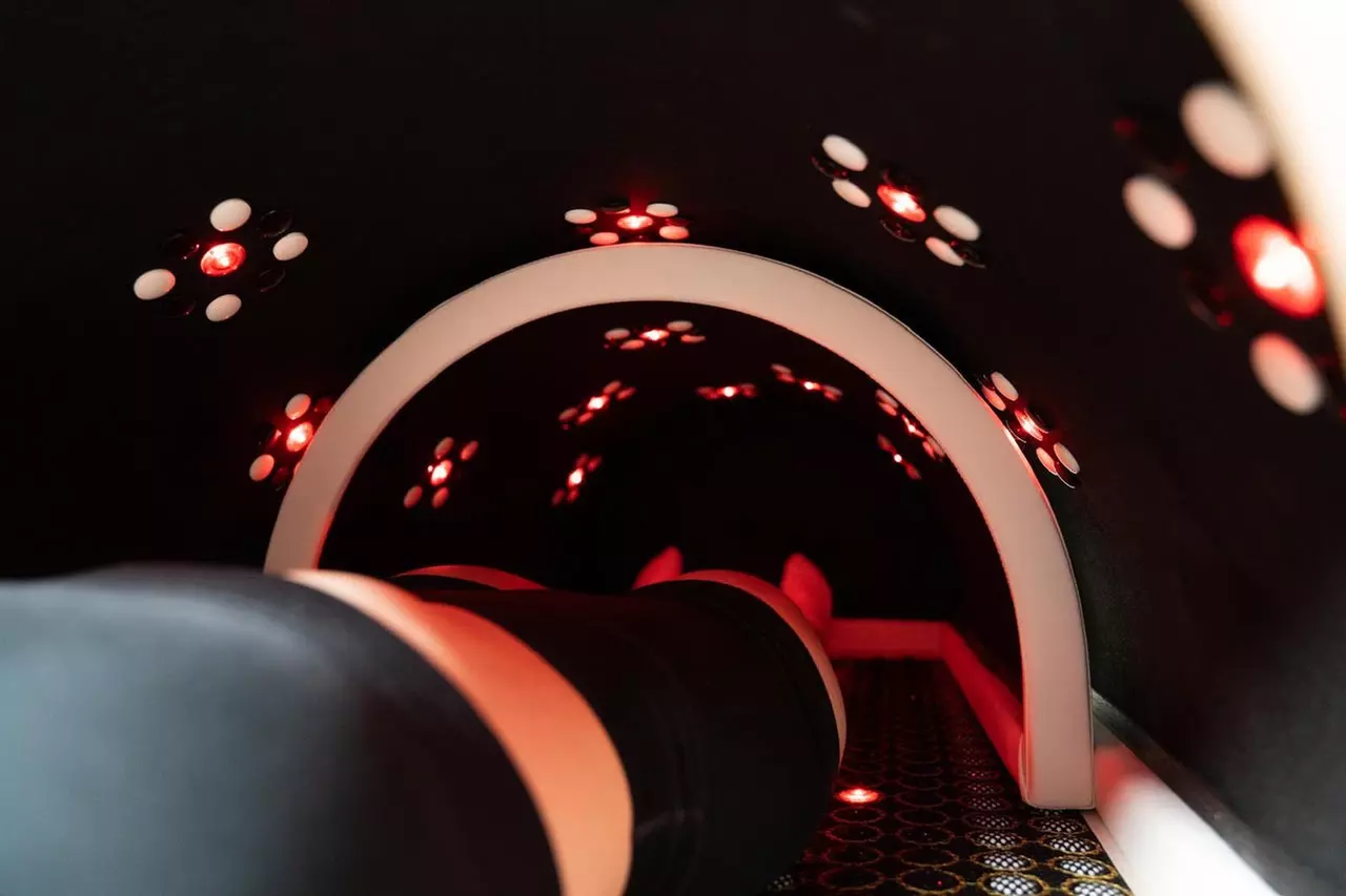 Slank terwijl je ontspant: ontdek deze slimme tunnel