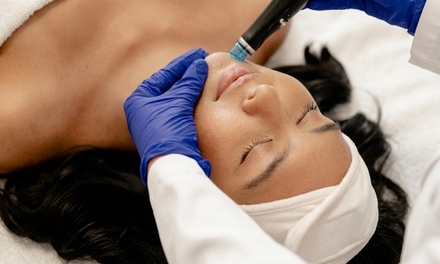 90 minutes Deep Glow & Hydrating Facial - Farima Skincare