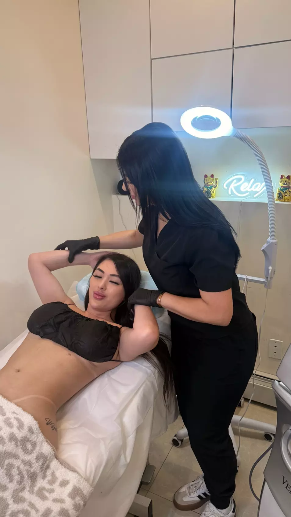 3 or 5 Sessions of Venus Legacy Luxury Radio Frequency Skin Tightening