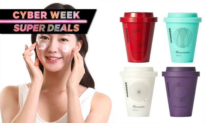 2x Haruharu Anti-Aging Wonder Creams