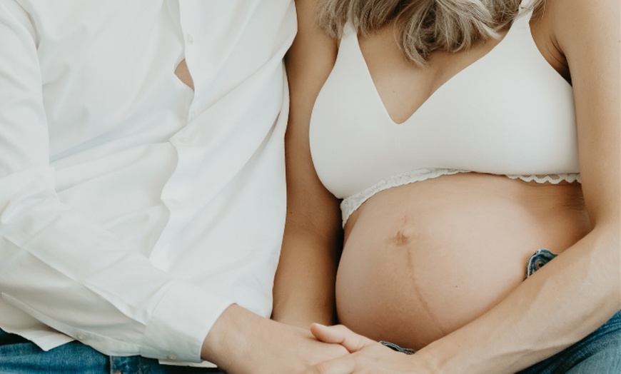 Image 6: 60-Minute Individual Portraits, Maternity or Family Session