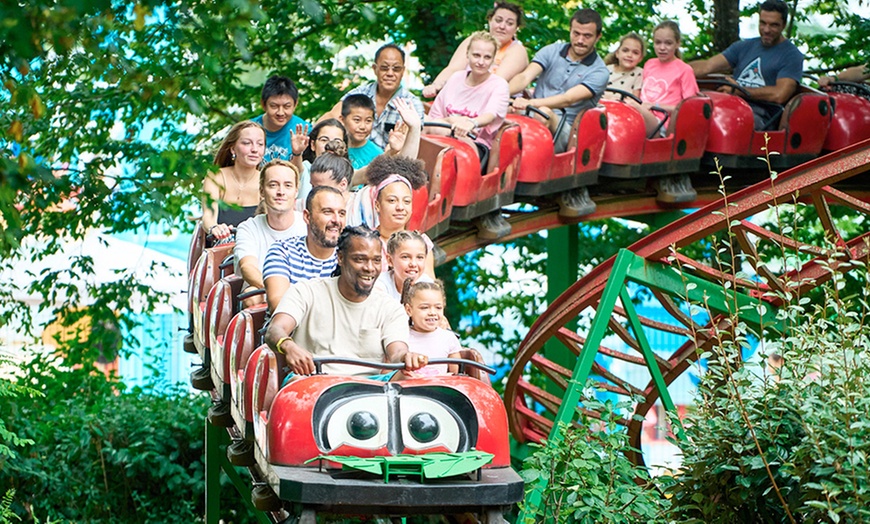 Image 2: Une journée d'amusement au Walygator Sud-Ouest