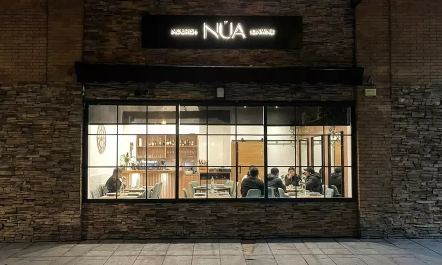 Menús Smart Fusion y NÜA Gourmet para dos o cuatro personas