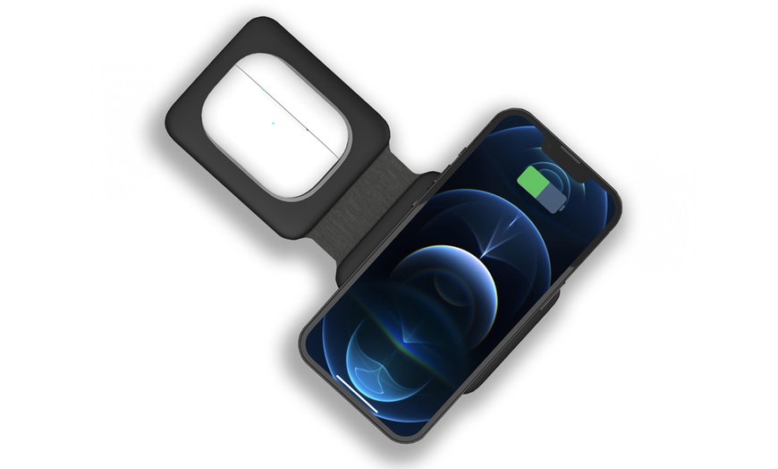 Image 5: TODO 15W, or 18W Wireless Phone Chargers – Fast Charging Options!