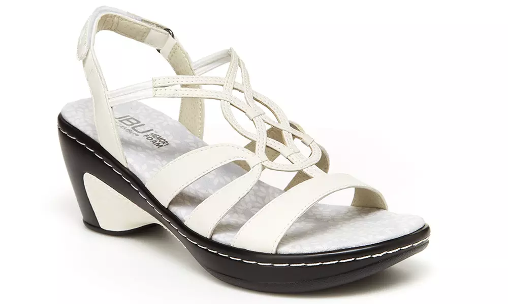 JBU by Jambu GiGi Women's Dress Comfort Sandals (Size 11) - Primary Image