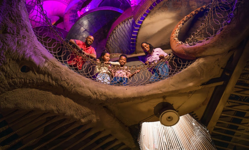 Image 3: Explore City Museum – St. Louis' Iconic Interactive Playground