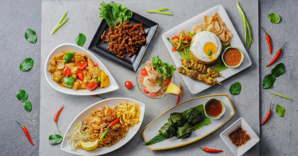 Go Thai: All You Can Eat Thai Food Go Thai: All You Can Eat Thai Food