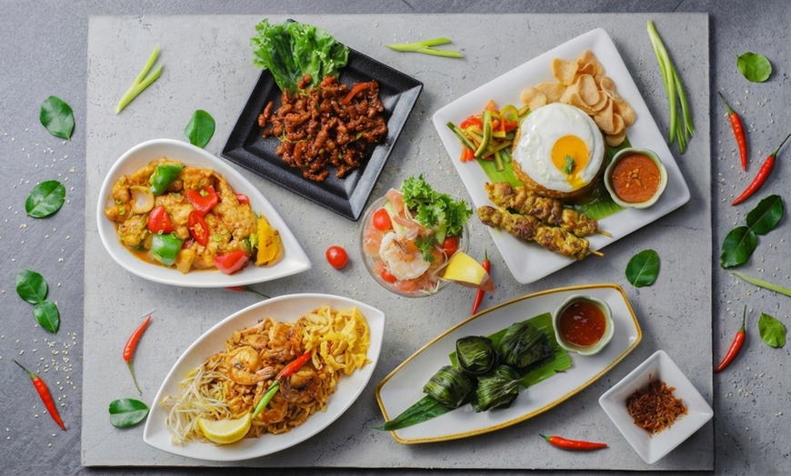 Image 8: Go Thai: All You Can Eat Thai Food