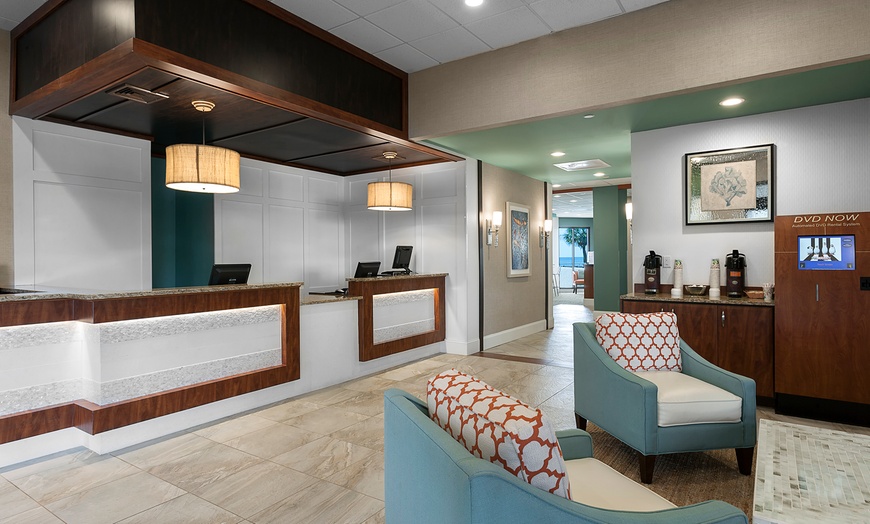 Image 2: The Strand: Oceanfront Views & Family Fun!