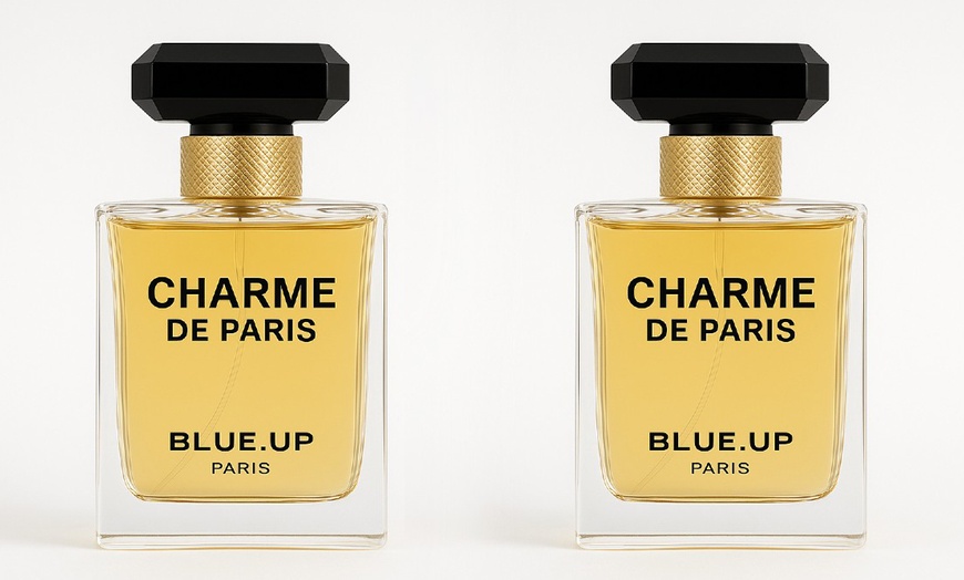 Image 2: Set de 2 fragancias EDP Blue Up para mujer