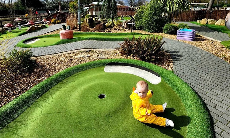 Image 12: Otterspool Family Adventure Park Welcomes Up to 6 Guests 