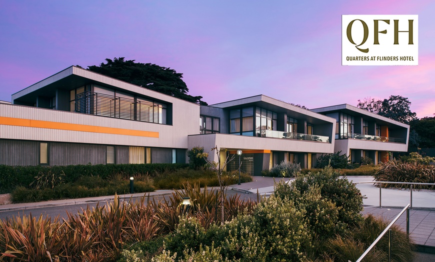 Image 1: Stay for Two at Quarters at Flinders Hotel – Mornington Peninsula