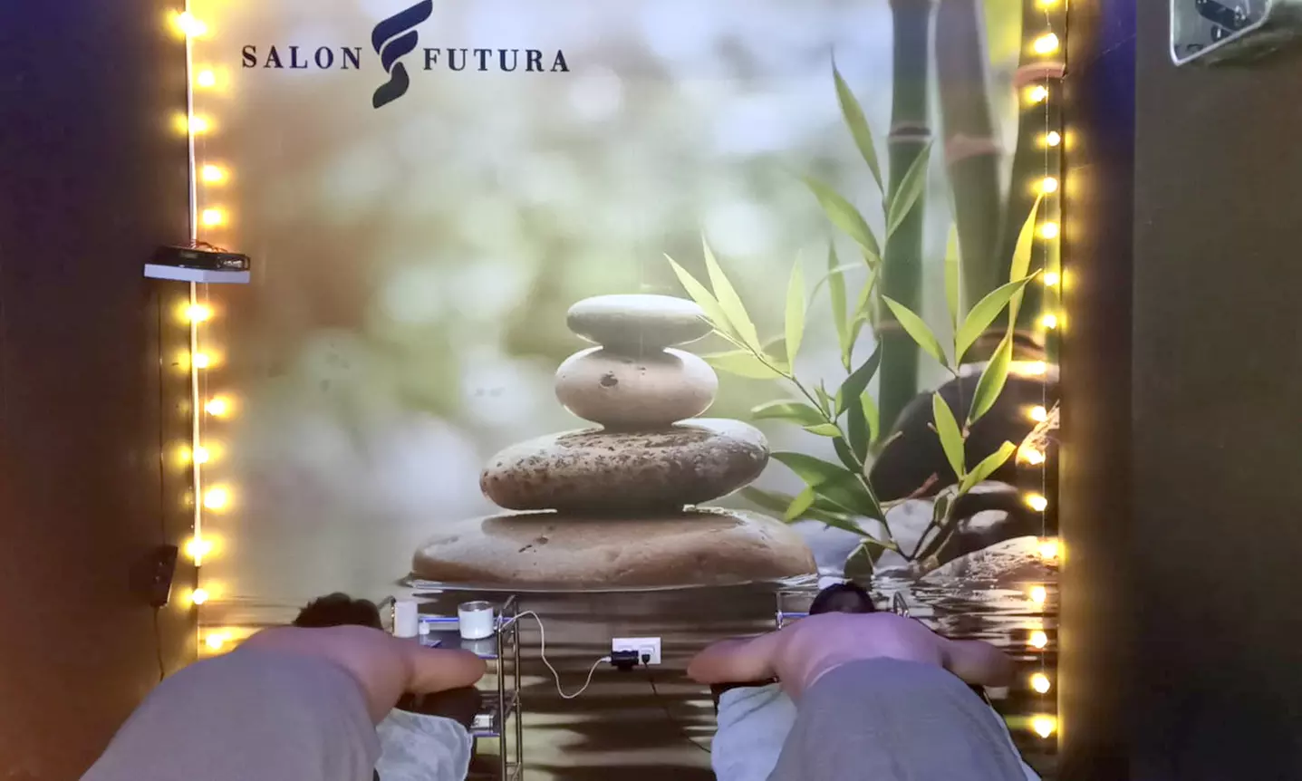 1 o 2 sesiones de radiofrecuencia facial Indiba para 1 persona