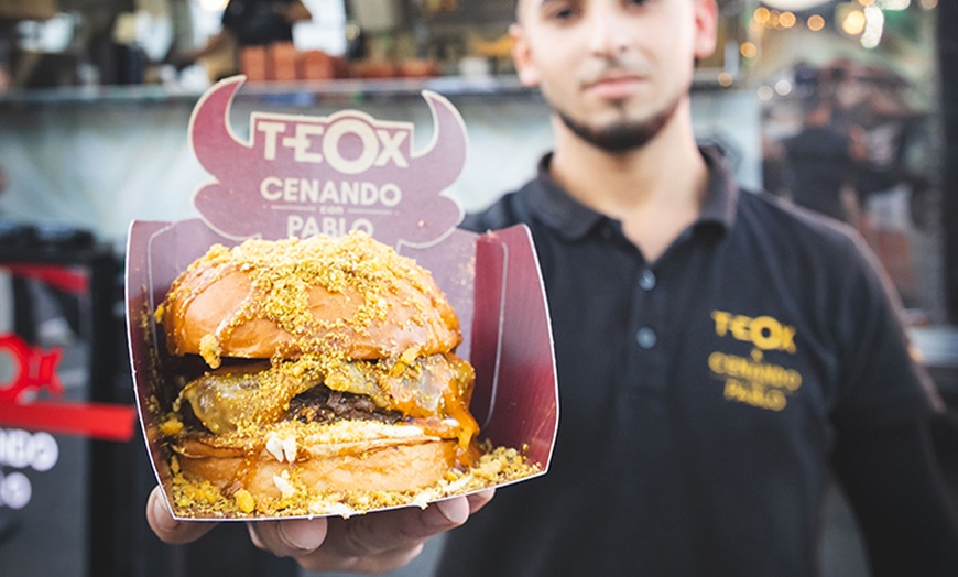 Image 12: The Champions Burger à Val d'Europe
