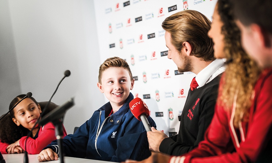 Image 4: The LFC Stadium Tour