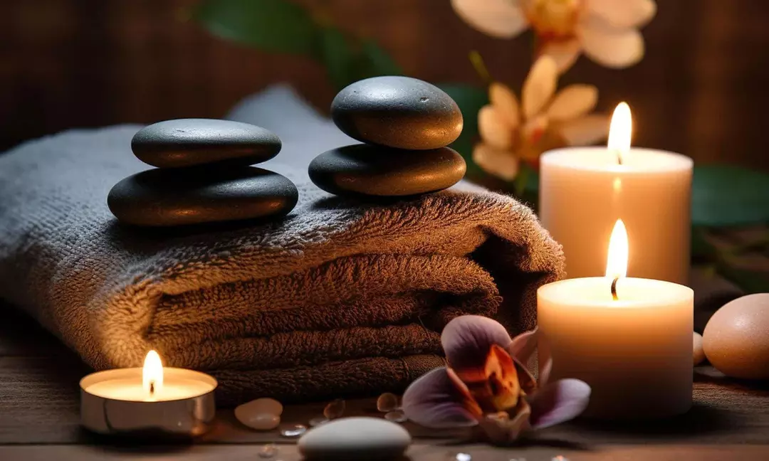 Relax with One or Two 60 or 90-Min Full Body & Head Ayurvedic Massage