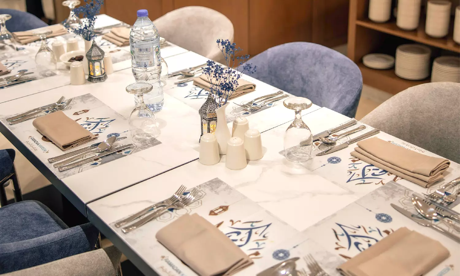 Limitless Dinner Buffet with Free Flowing Soft Beverages