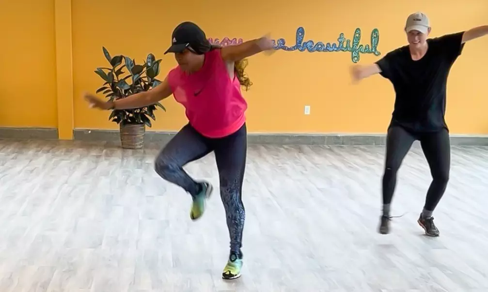 One, Three or Five Movement Classes of Your Choice (45 Min - 1 Hr)