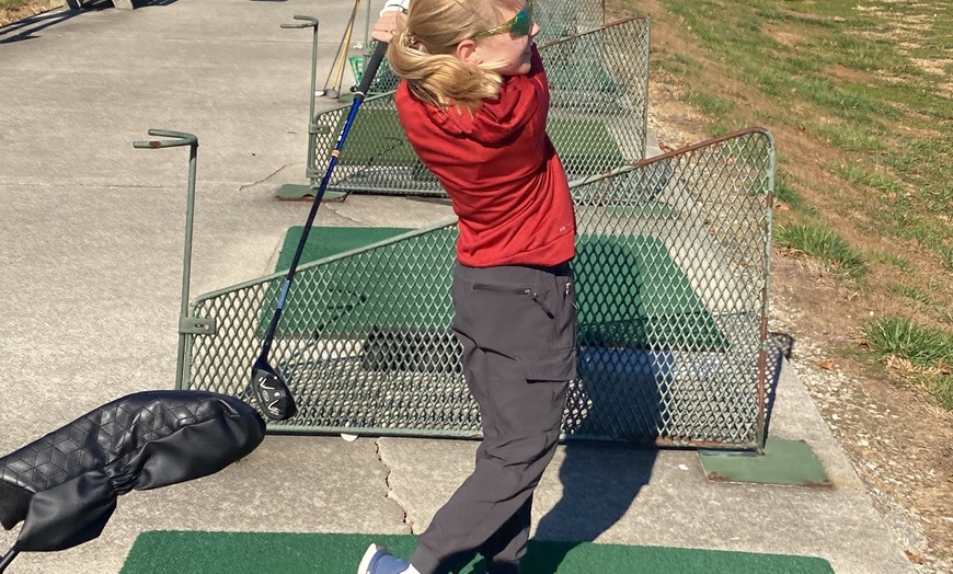 Image 7: BOGO / B2G2 Golf Lessons with Jim Baer – Book in 48 Hours for Offers
