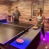Image 1: One Hour Ping Pong Table Rental Including Paddles and Balls in NY!