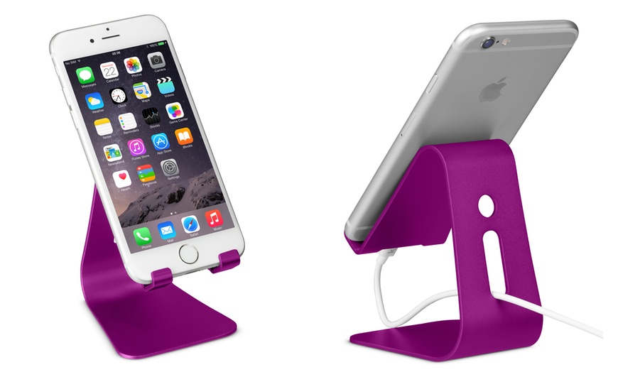 Image 18: Tec+ Universal Phone Stand Holder