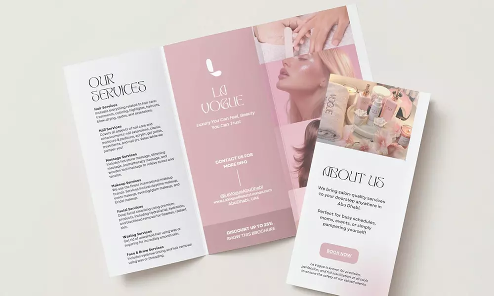 Up to 50% Off on  at VOGUE BEAUTY LOUNGE - Image 7