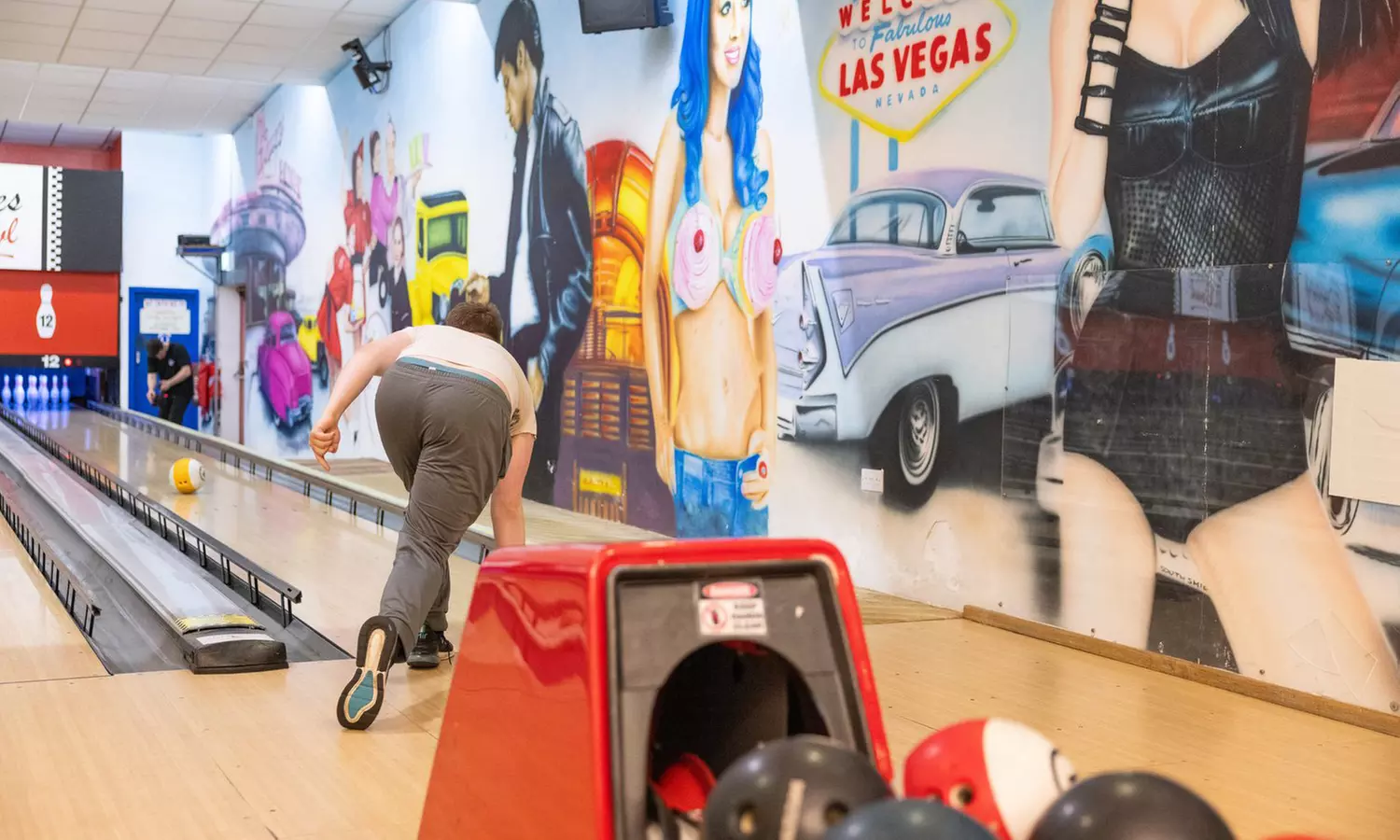 Get Ball Rolling: One or Two Games of Bowling for Up to 4 or 6 People