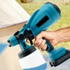 Image 1: Pulvérisateur électrique sans fil pour peinture 800 ml