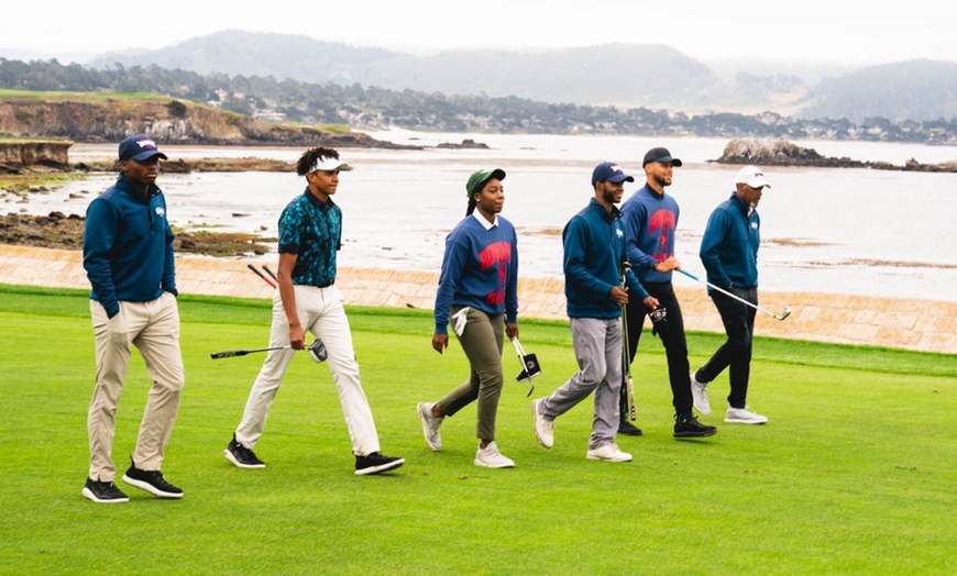 Image 3: Empowering Golf Lessons & Skill-Building 