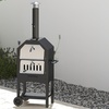 Image 2: Outdoor Pizza Oven; Freestanding or Tabletop