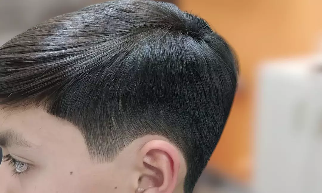 V.I.P. Package w/ Men Haircut, Facial, Massage, Style, & Beard Sculpt
