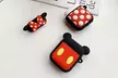 Mickey / Minnie Premium AirPod Silicone Case Cover Dust-Proof & Shock Resistant - Second Medium