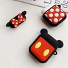 Image 2: Mickey / Minnie Premium AirPod Silicone Case Cover Dust-Proof & Shock Resistant