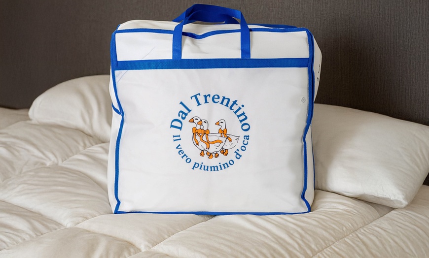 Image 1: Piumino invernale in piuma d'oca Cortina - Dal Trentino