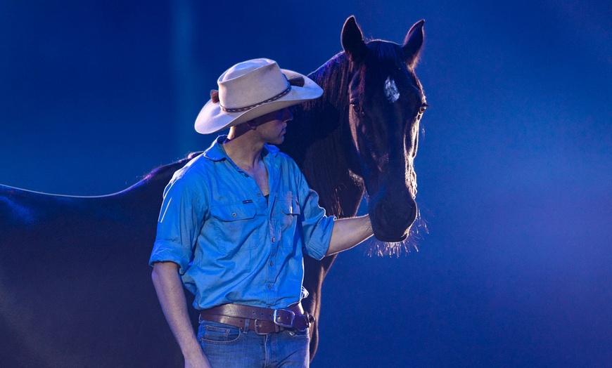 Image 5: One Adult or One Child to the Australian Outback Spectacular