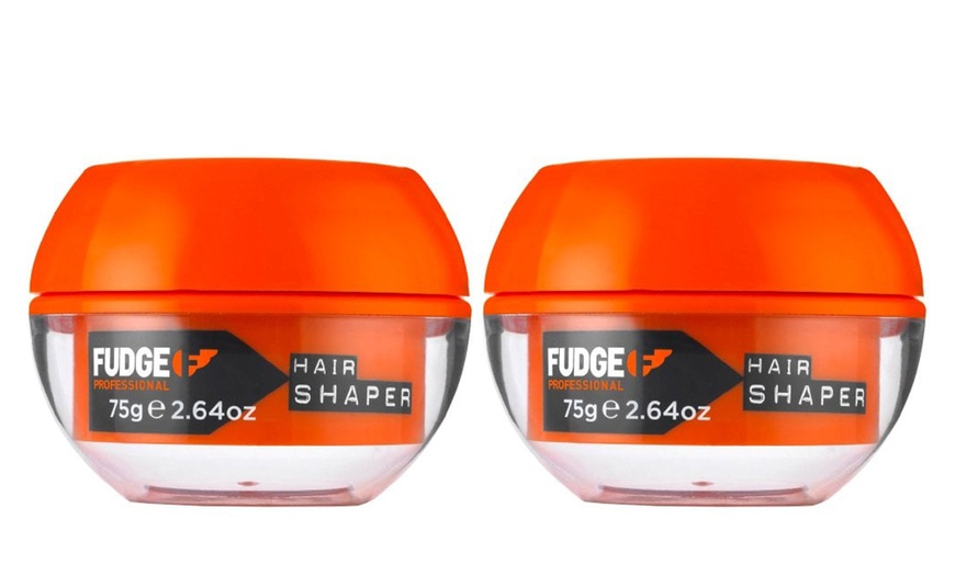 Image 7: Fudge Hair Styling Bundle